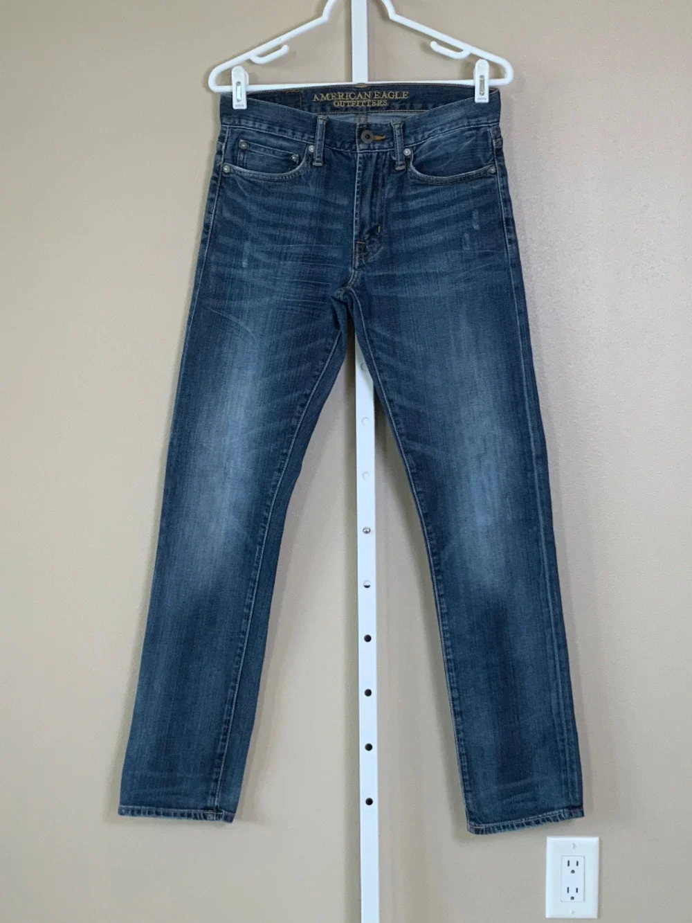 American Eagle Distressed Wash Slim Jeans Lot of (2)